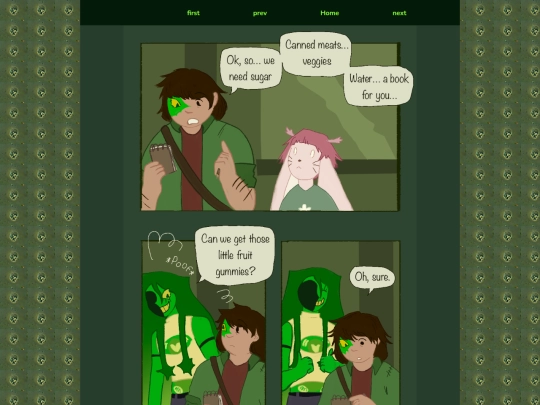 Page2 screenshot