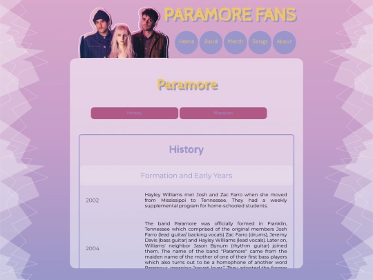 theband screenshot