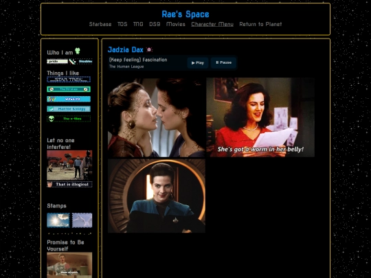 stPages/characters/jadzia screenshot