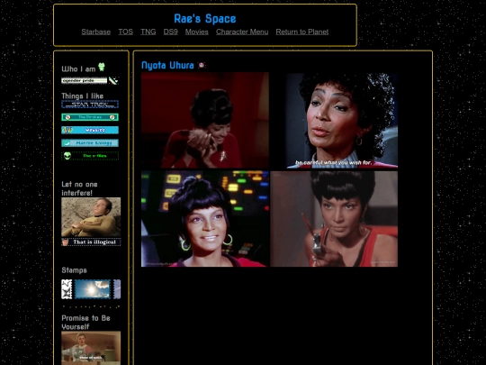 stPages/characters/uhura screenshot
