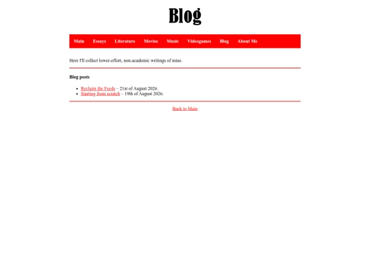 blog/blog_main screenshot