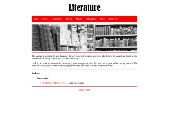 books/books_main screenshot