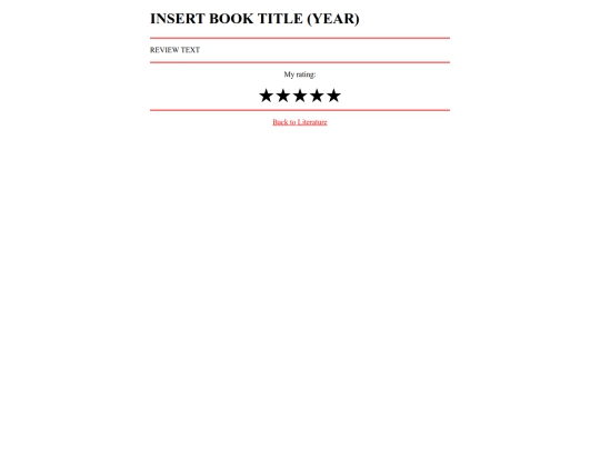 books/books_template screenshot