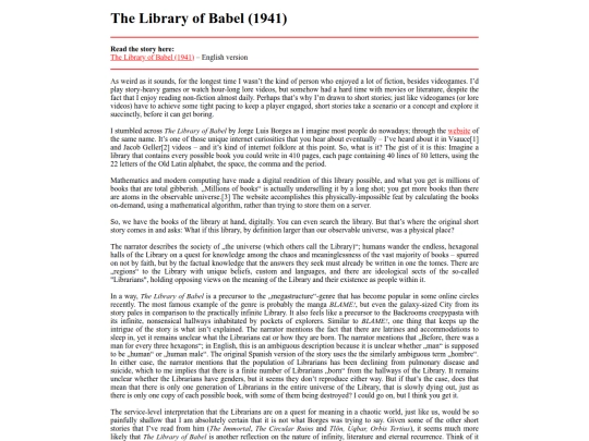 books/the_library_of_babel screenshot