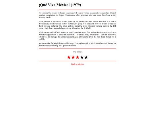movies/que_viva_mexico_1979 screenshot