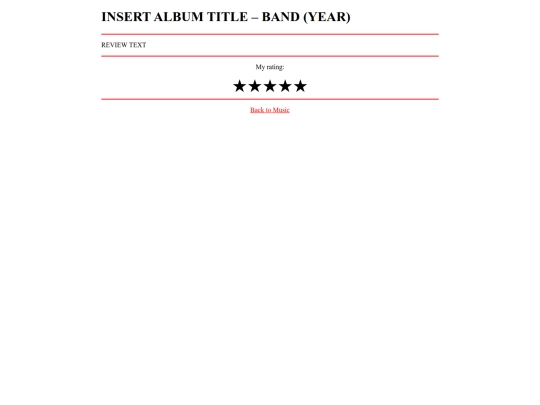 music/music_template screenshot