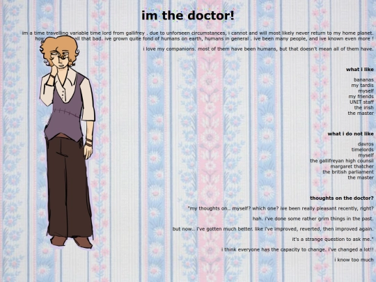 doctor screenshot
