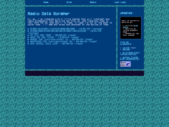 radio screenshot