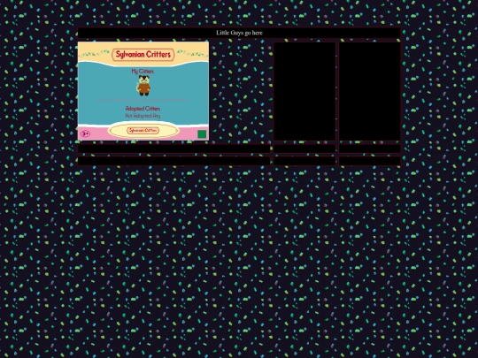 Collectables/ToyBox screenshot