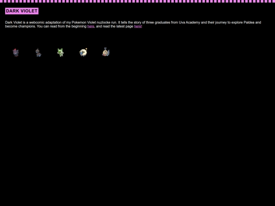 01home screenshot