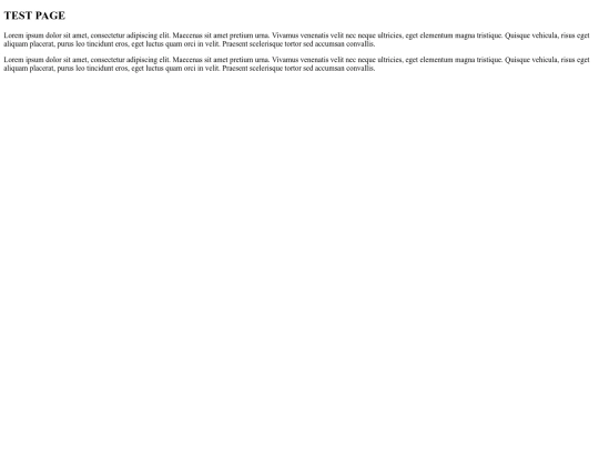 hometext screenshot
