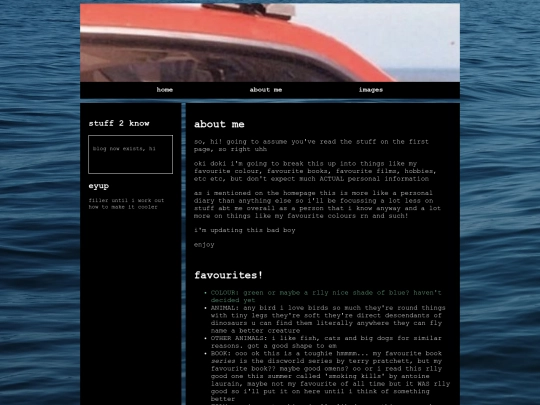testing screenshot