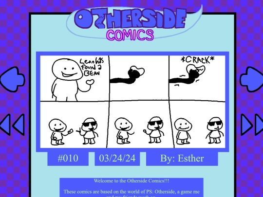 comics10 screenshot