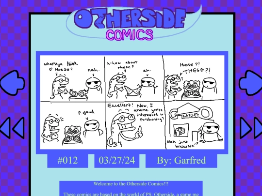 comics12 screenshot