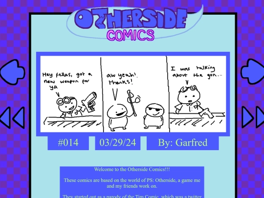 comics14 screenshot