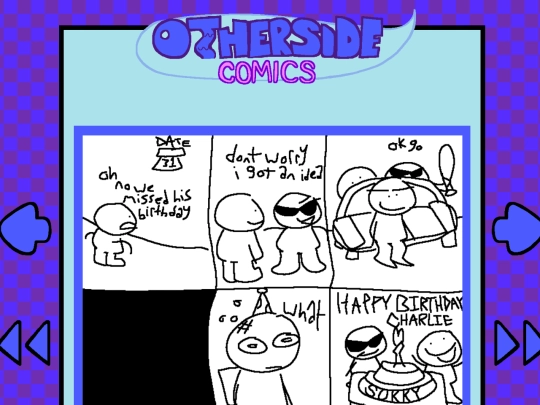 comics16 screenshot