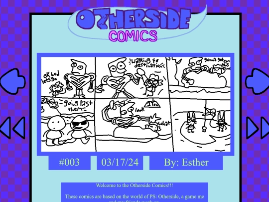 comics3 screenshot