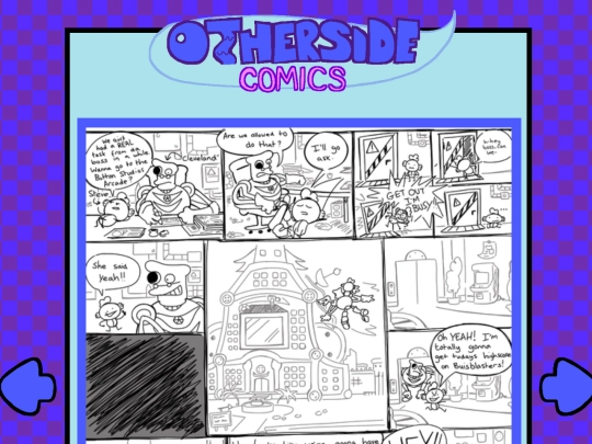 comics31 screenshot