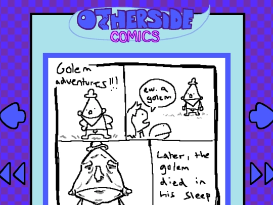 comics33 screenshot