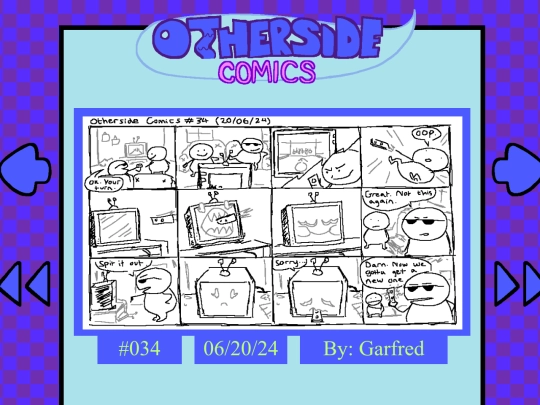 comics34 screenshot
