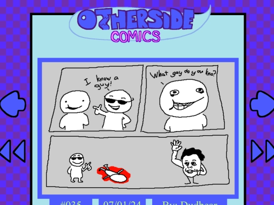 comics35 screenshot