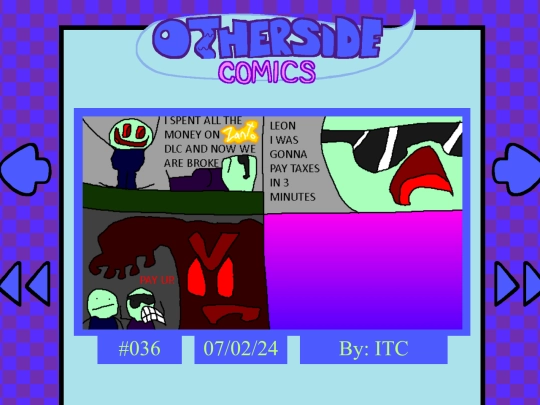 comics36 screenshot