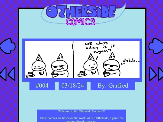 comics4 screenshot
