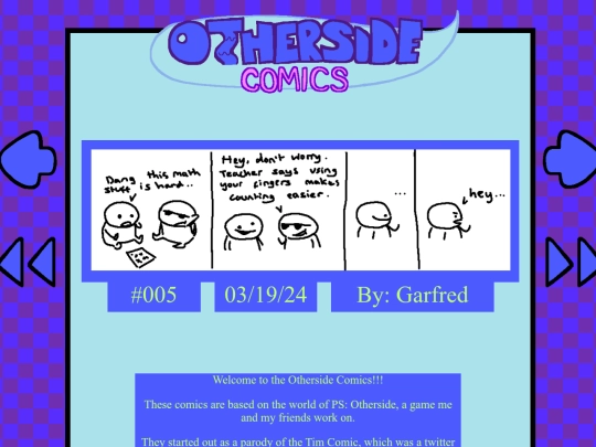 comics5 screenshot
