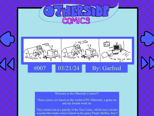 comics7 screenshot