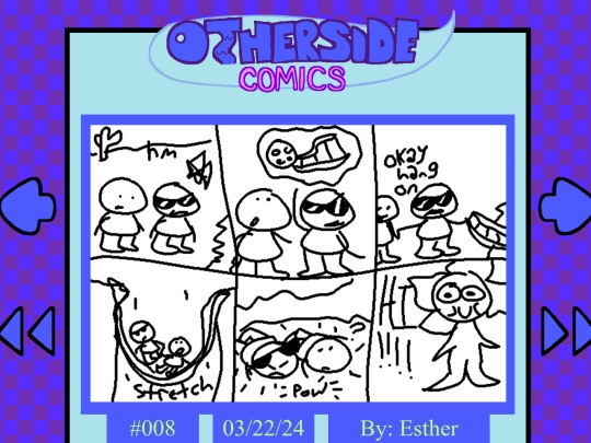 comics8 screenshot