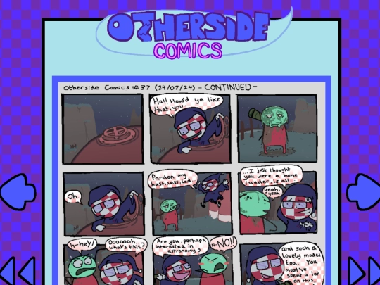 comicscurrent screenshot