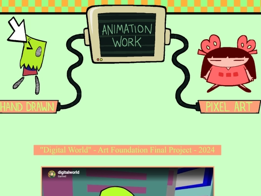 work screenshot