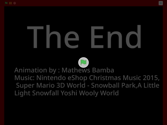 animations/anunknowchristmaspresents screenshot