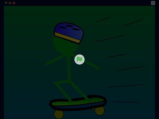 animations/stickboard screenshot