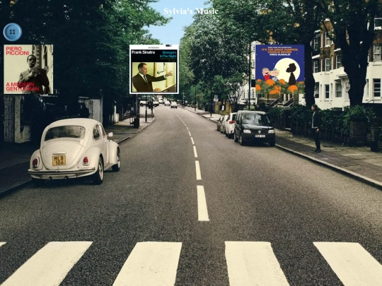 music screenshot