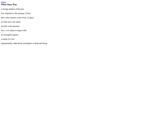 Poetry1 screenshot
