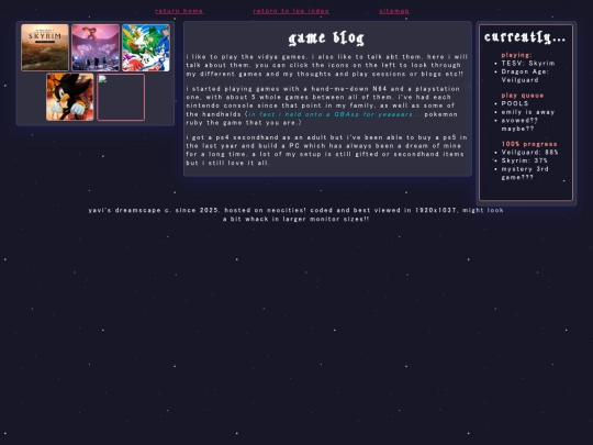 media/gamelog screenshot