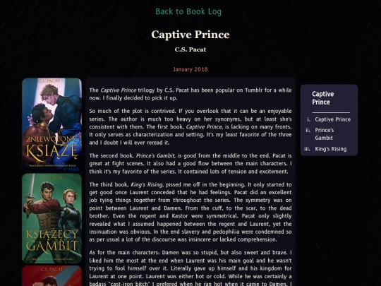 articles/booklog/captiveprince screenshot