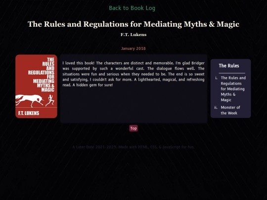 articles/booklog/rulesandregulations screenshot