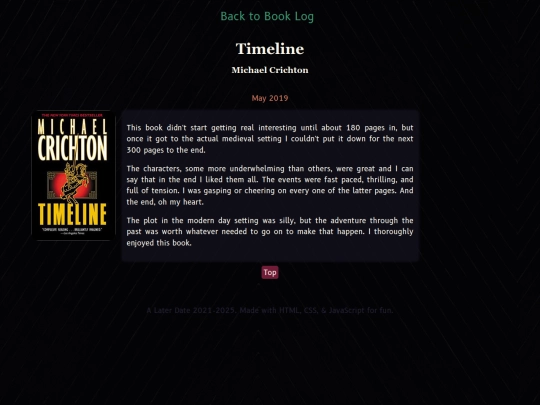 articles/booklog/timeline screenshot
