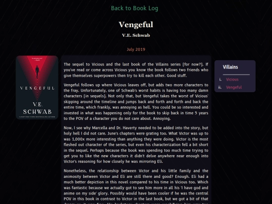 articles/booklog/vengeful screenshot