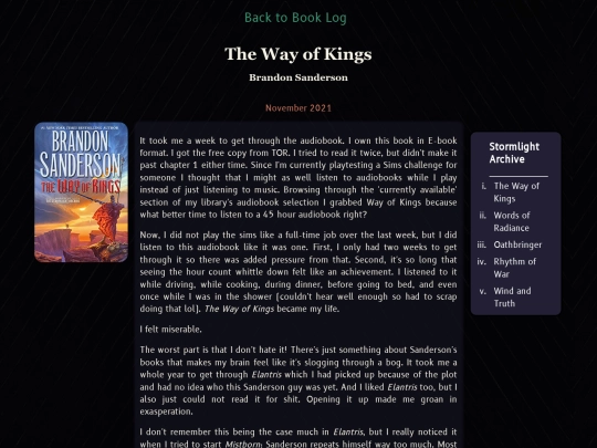 articles/booklog/wayofkings screenshot