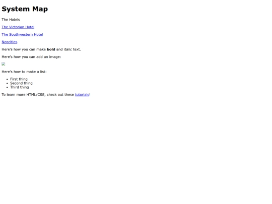 system_info screenshot