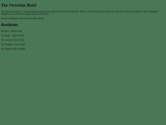 victorian_hotel screenshot