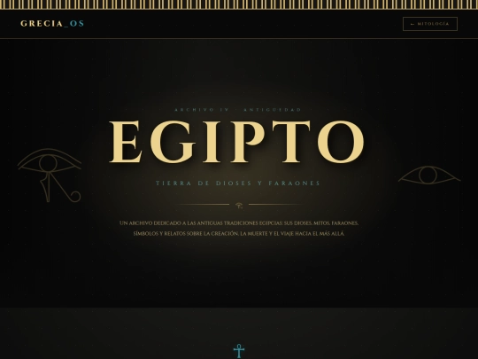 egipto screenshot