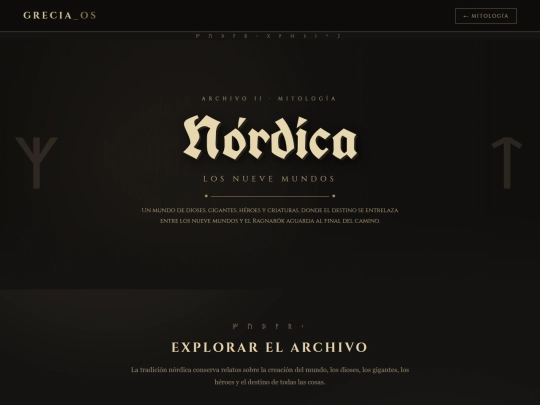nordica screenshot
