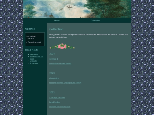 collection screenshot