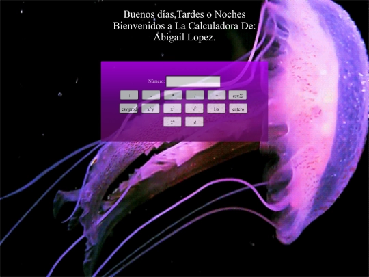 Carrusel/CalculadoraDejQuery screenshot