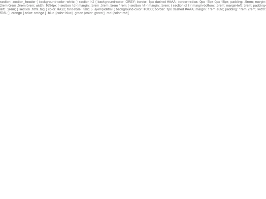css screenshot