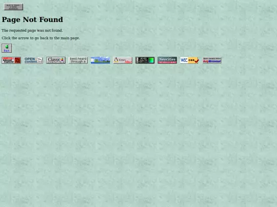 testequipmnt screenshot
